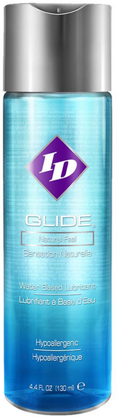 ID Glide 130ml &bull; Waterbased Lubricant