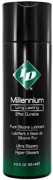 ID Millenium 65ml &bull; Silicone-based Lubricant