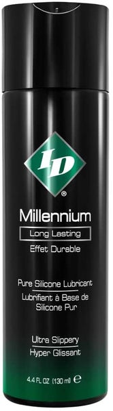 ID Millenium 130ml &bull; Silicone-based Lubricant
