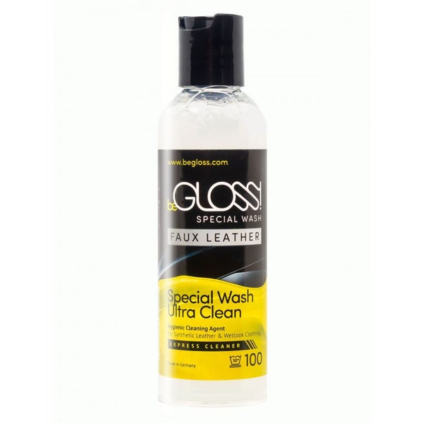 Faux Leather Cleaner 100ml