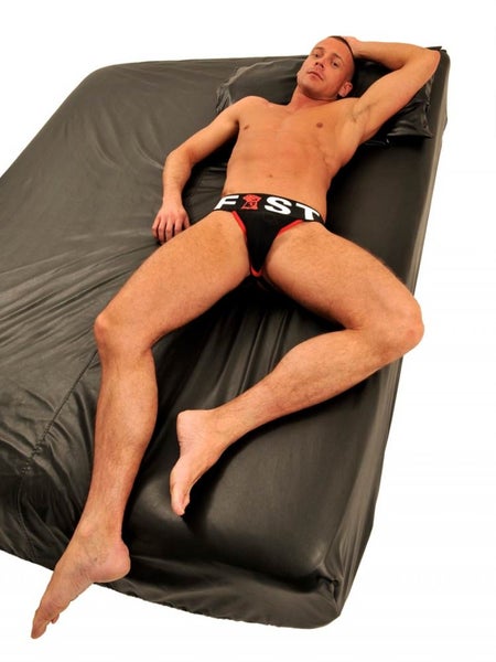 Fist Play Sheet &bull; King 150x200cm