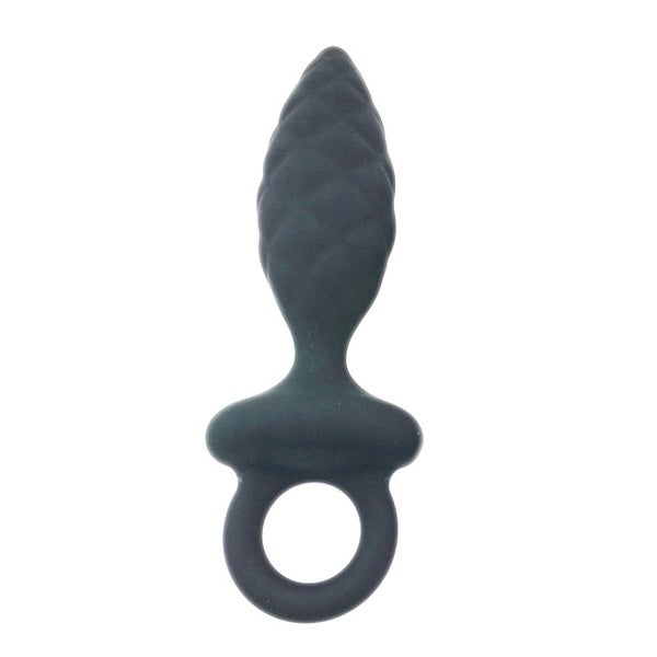 Silicone Butt Plug C