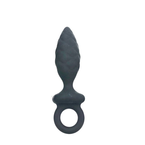 Silicone Butt Plug B